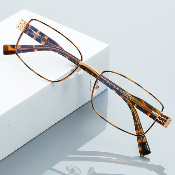 Rectangle Glasses PF1369