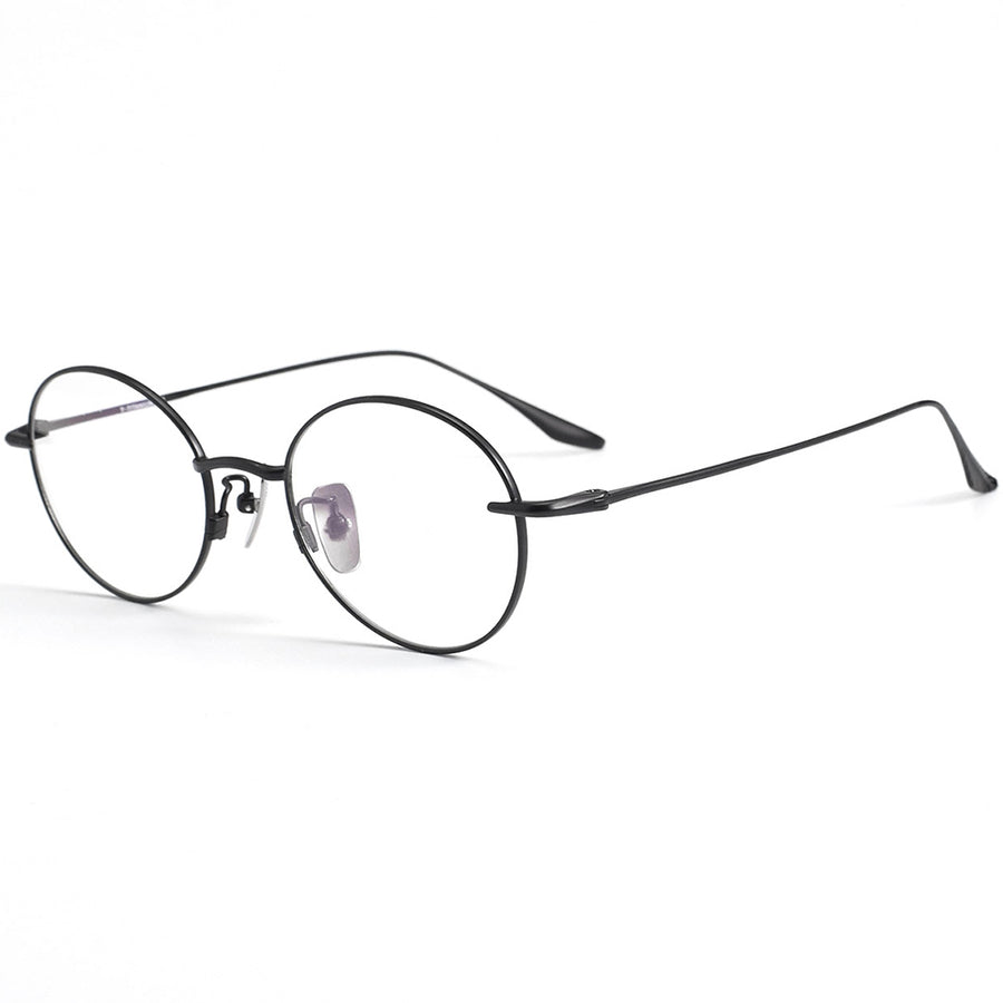 Round Glasses YM1017