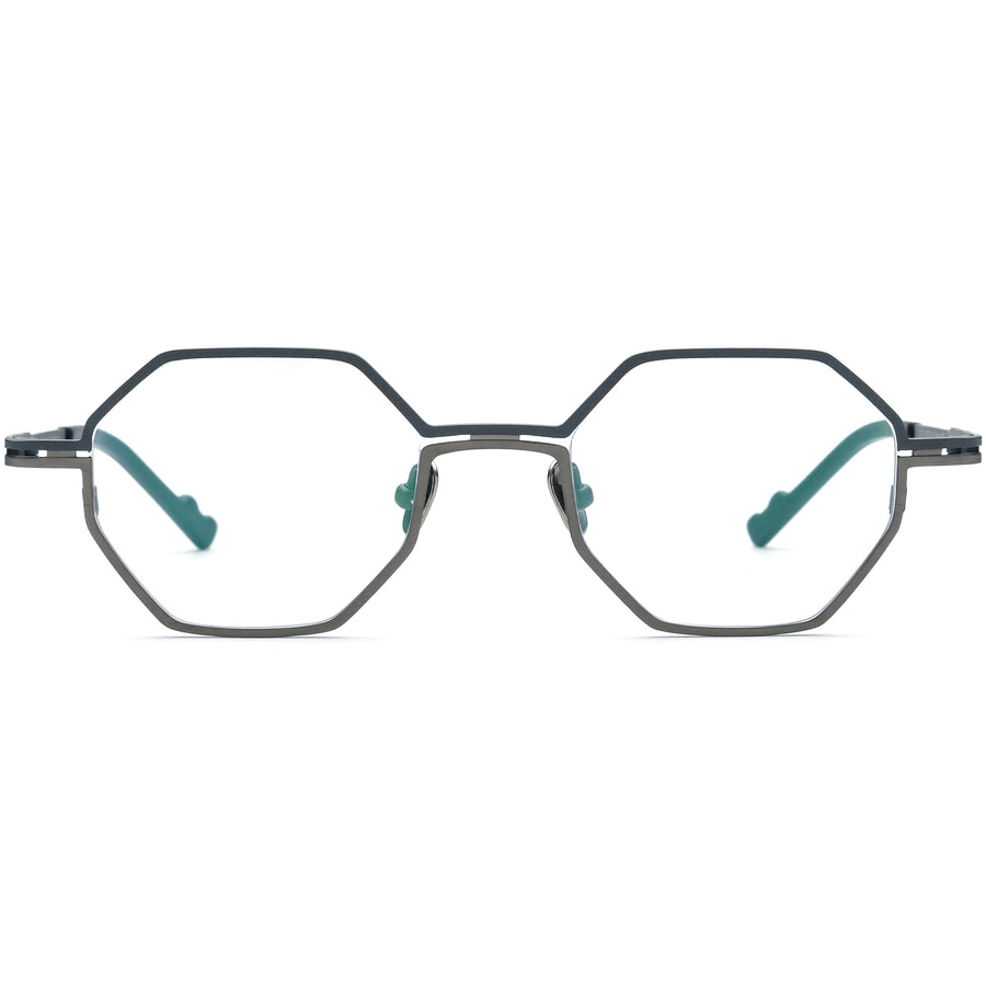 Geometric Glasses BR1307