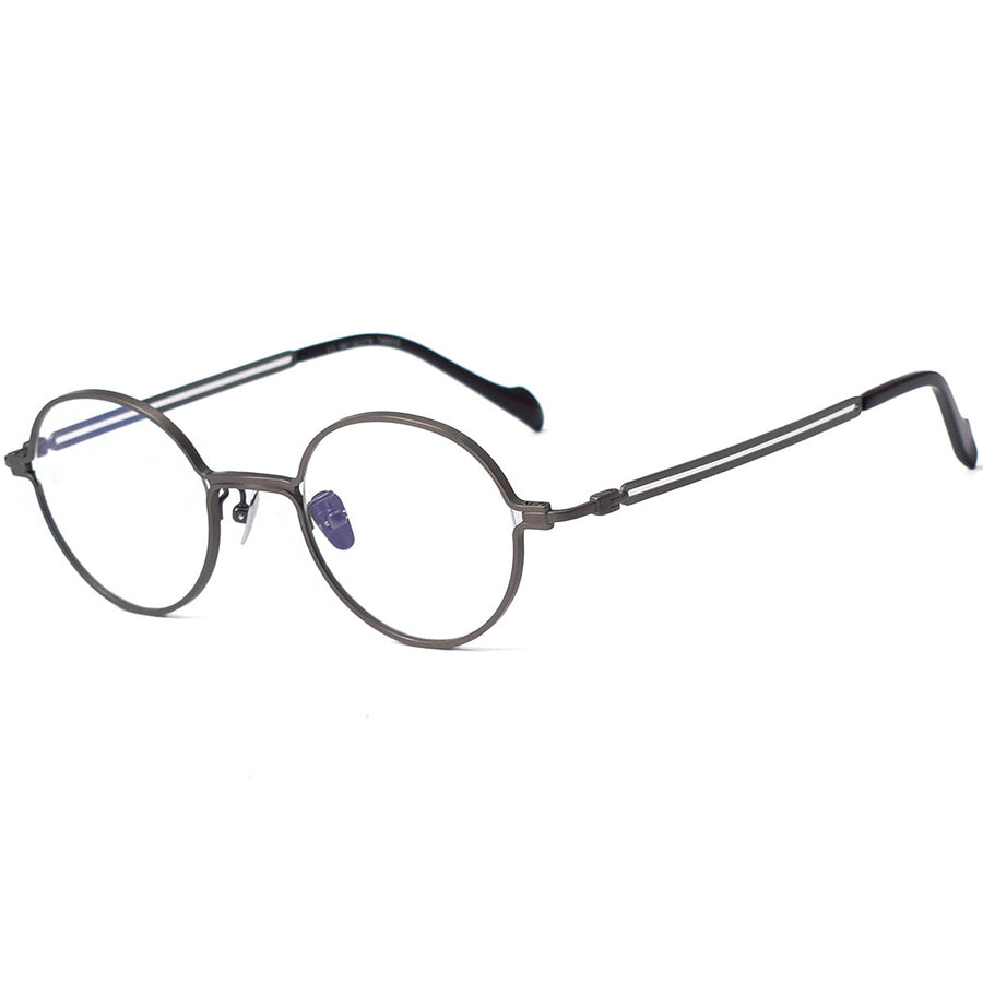 Round Glasses A3966