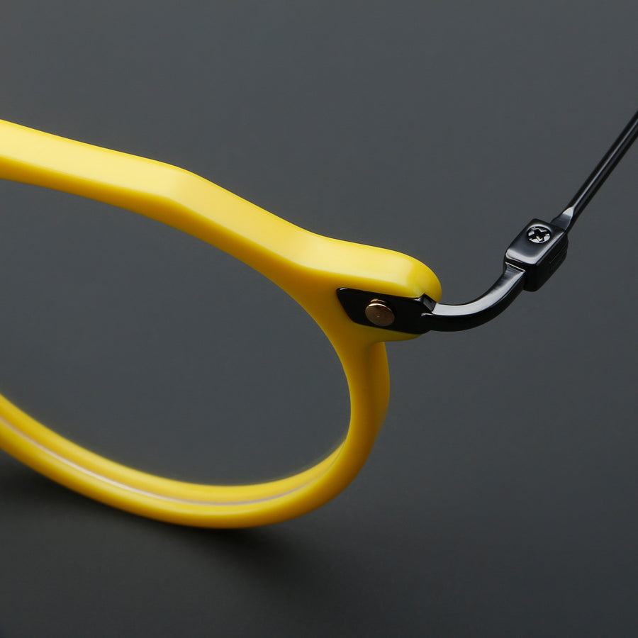 Round Glasses YN1082