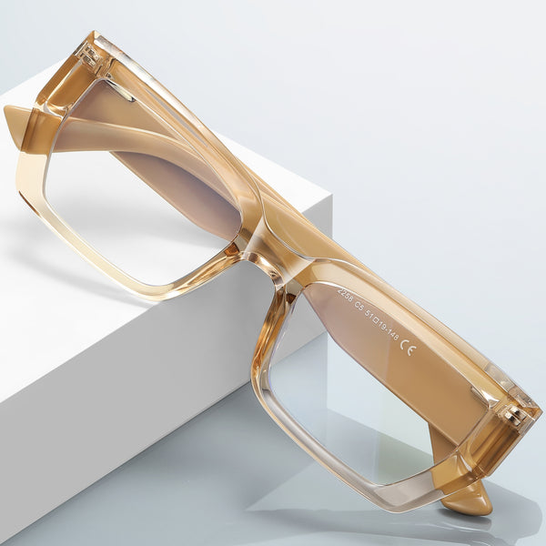Rectangle Glasses PF1417