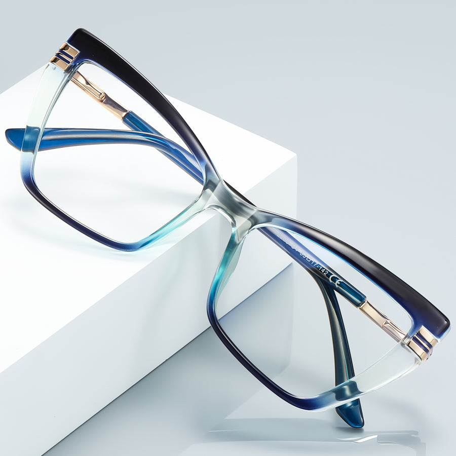 Cat-Eye Glasses PF1387
