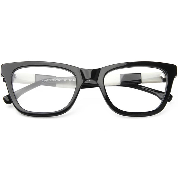 Cat-Eye Glasses A4098