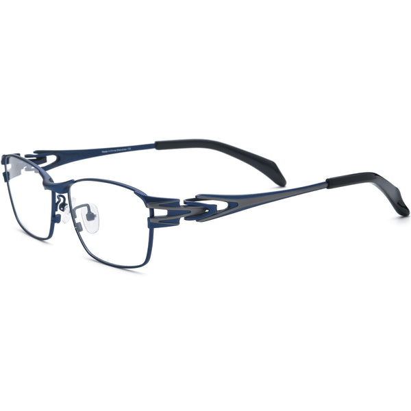 Rectangle Glasses BR1476