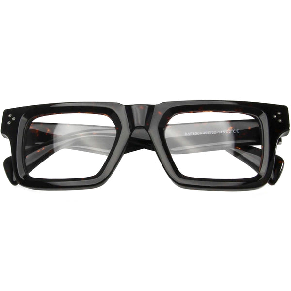 Square Glasses A4082