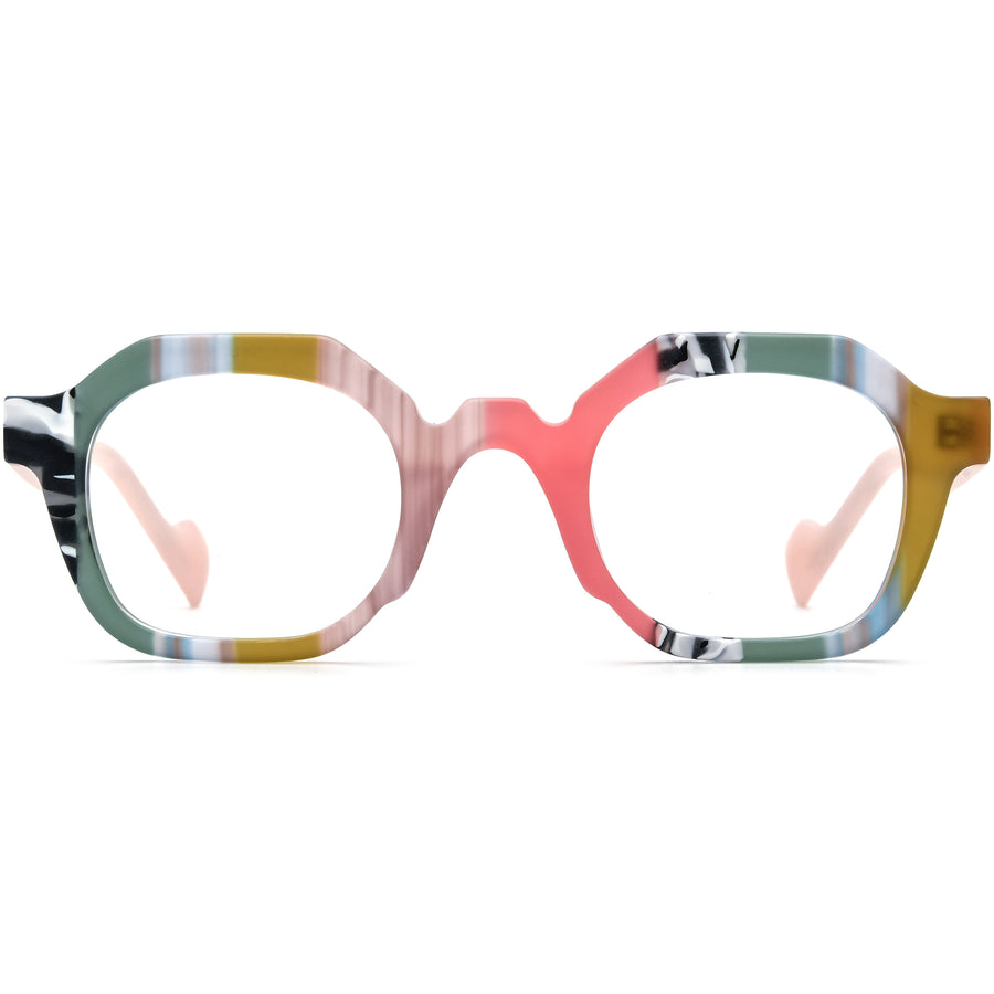 Geometric Glasses BR1623