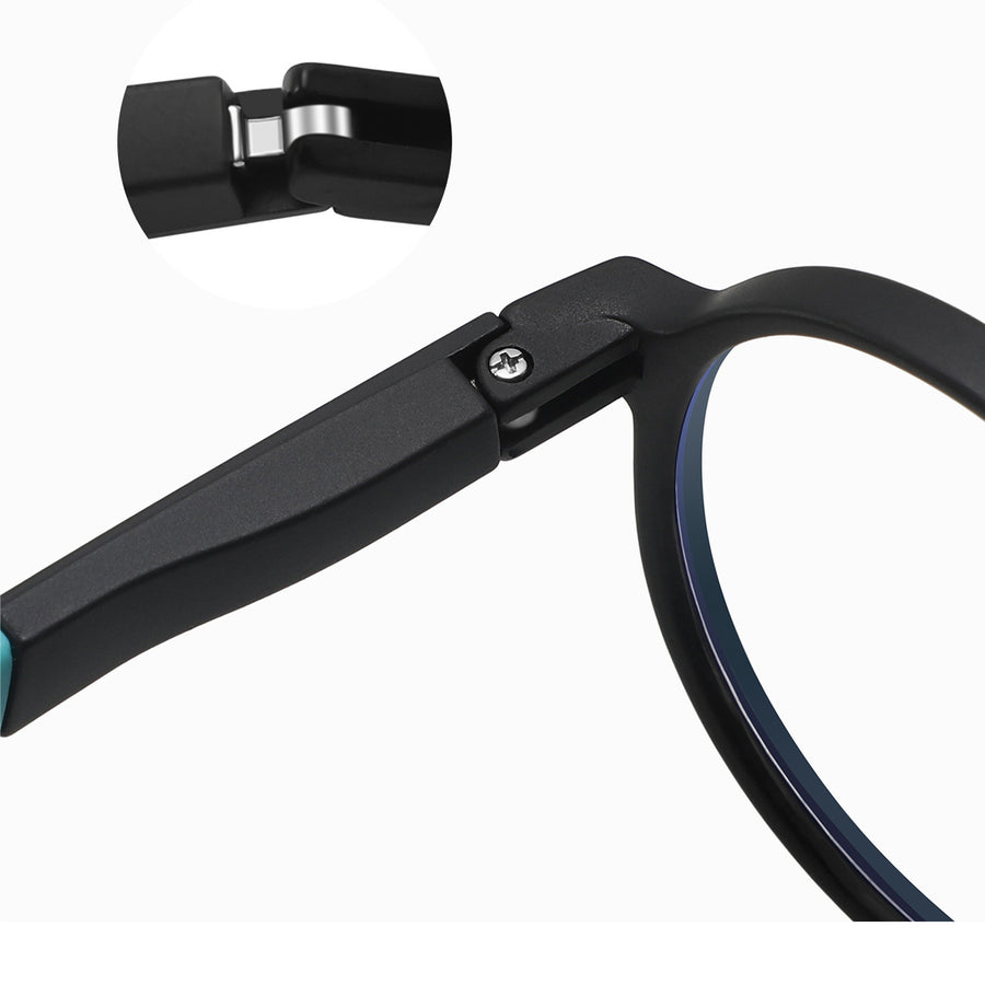 Round Glasses for Kids KC1037