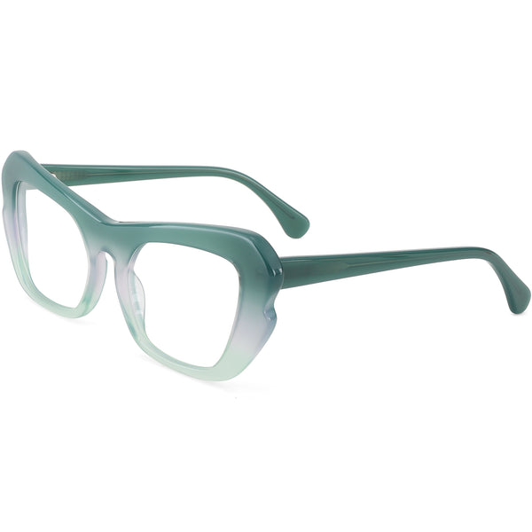 Cat-Eye Glasses A2873