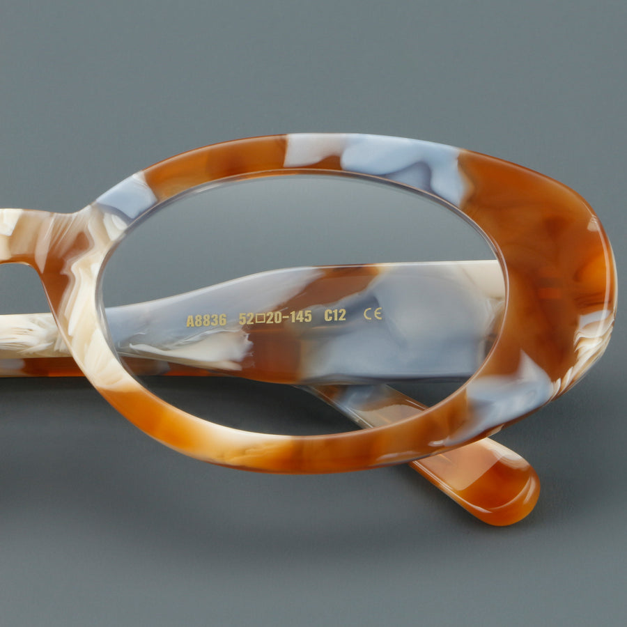 Oval Glasses YN1075