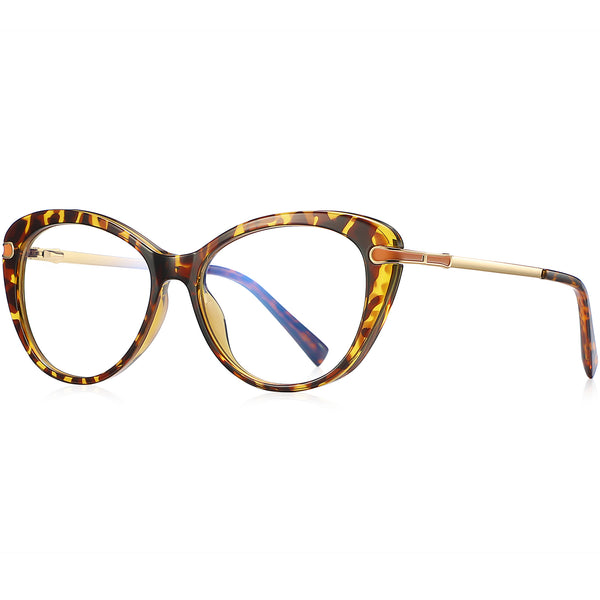 Cat-Eye Glasses PF1253