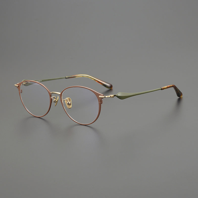Oval Glasses TG1017