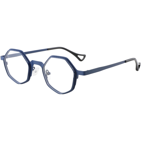 Geometric Glasses YEM1160