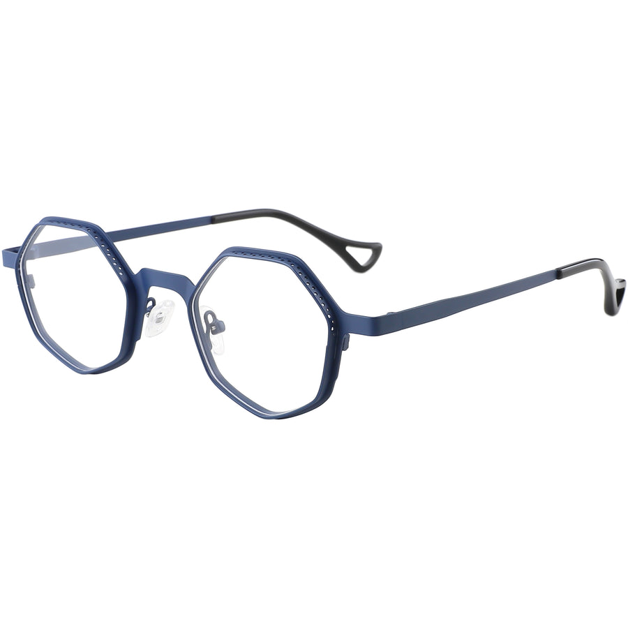 Geometric Glasses YEM1160