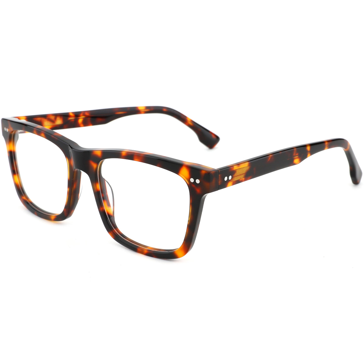 Square Glasses A3197