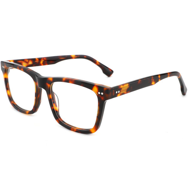 Square Glasses A3197