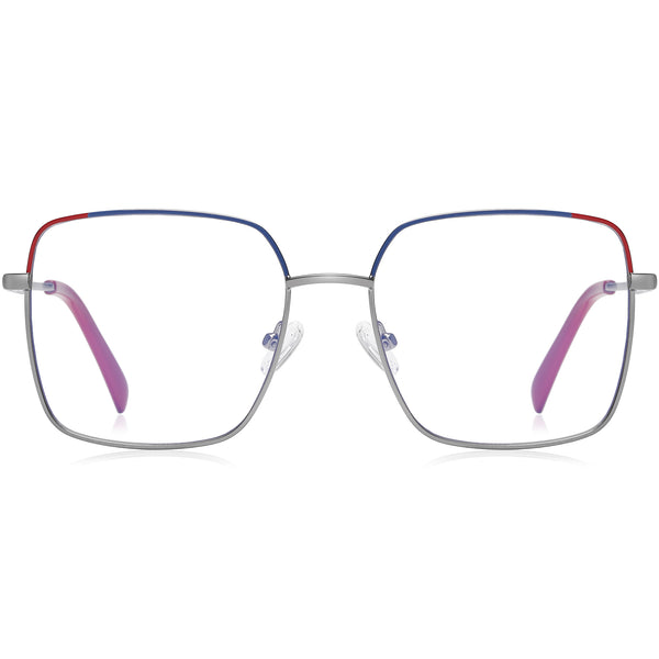 Square Glasses PF1303