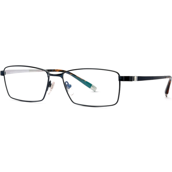 Rectangle Glasses MW1230 - Wide Frames for Men with Larger Heads