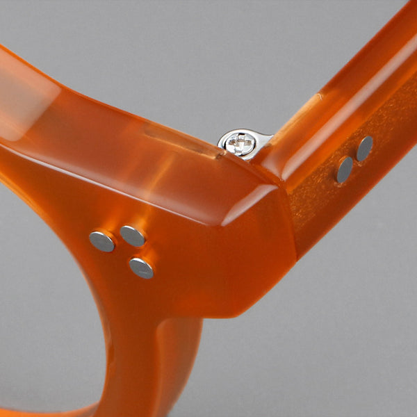 Round Glasses A4013