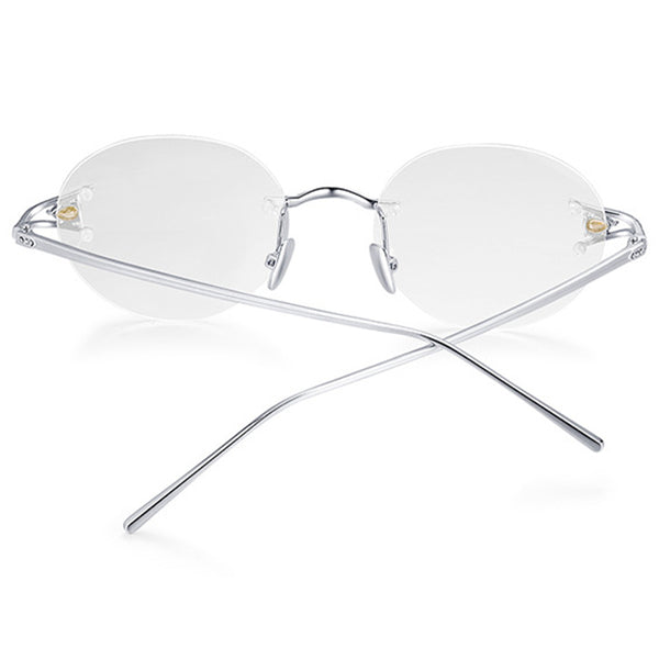 Oval Glasses BR1357