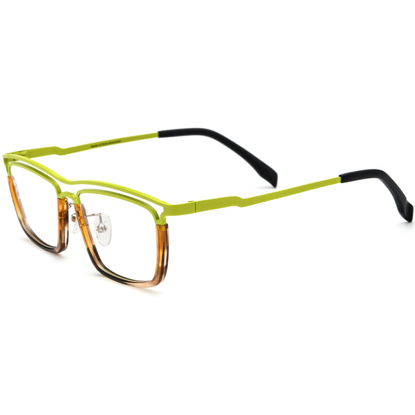 Rectangle Glasses BR1504