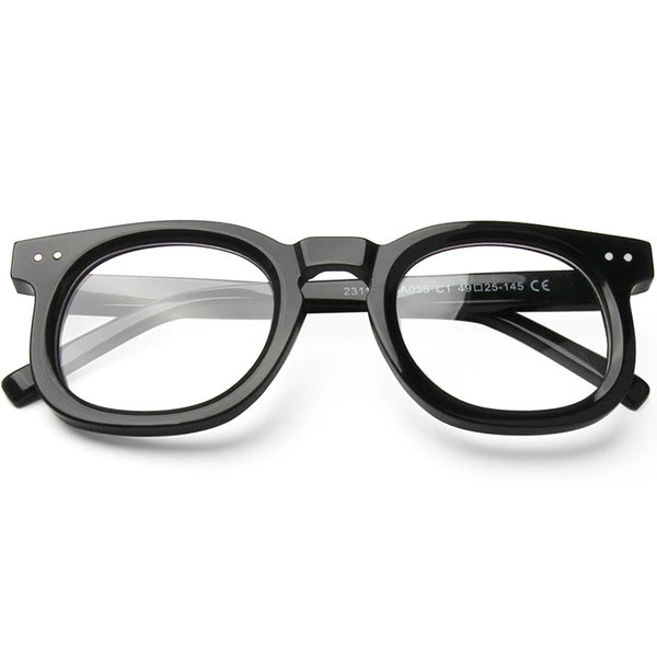 Square Glasses A4088