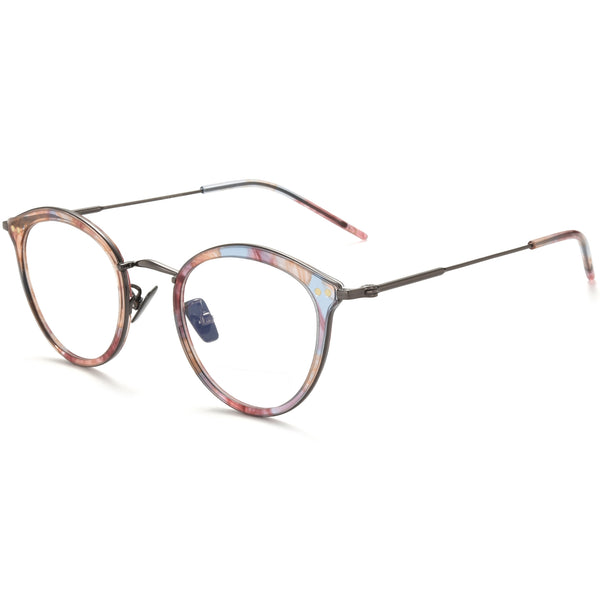 Round Glasses MS1025
