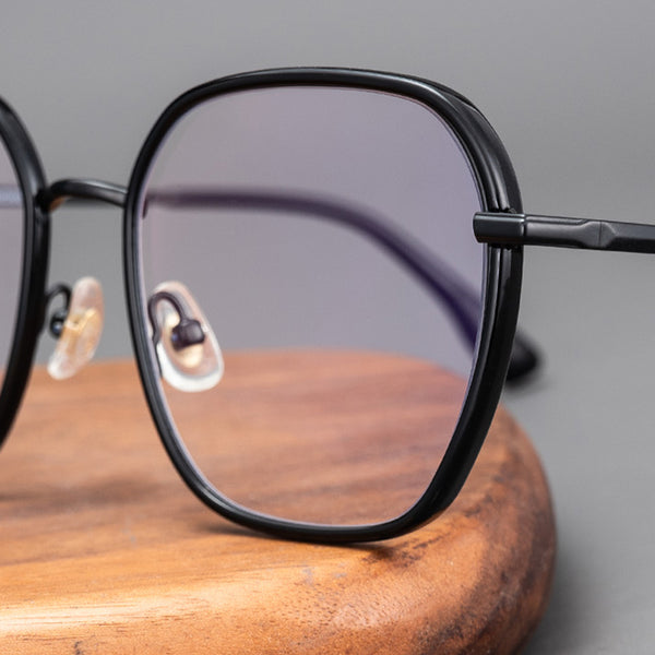 Square Glasses A3927