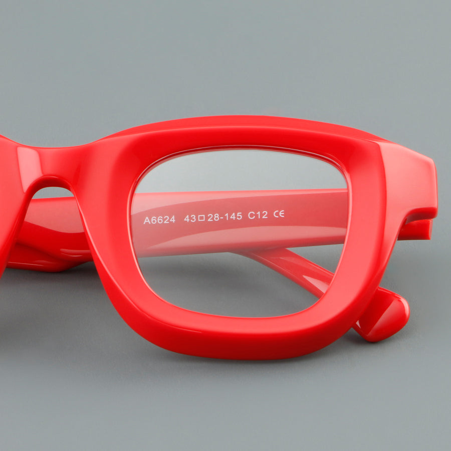 Square Glasses YN1046
