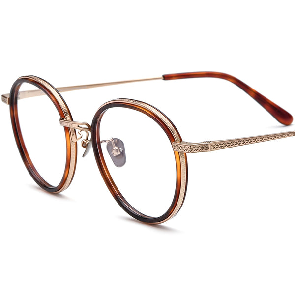 Round Glasses BR1553
