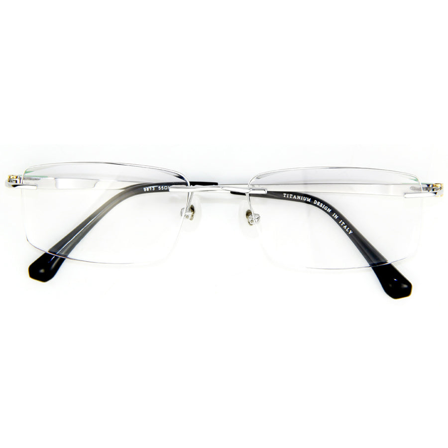 Rectangle Glasses JNJ1007