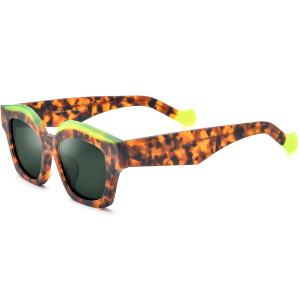 Geometric Sunglasses BRS1095