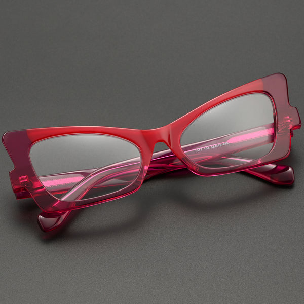 Cat-Eye Glasses YN1108