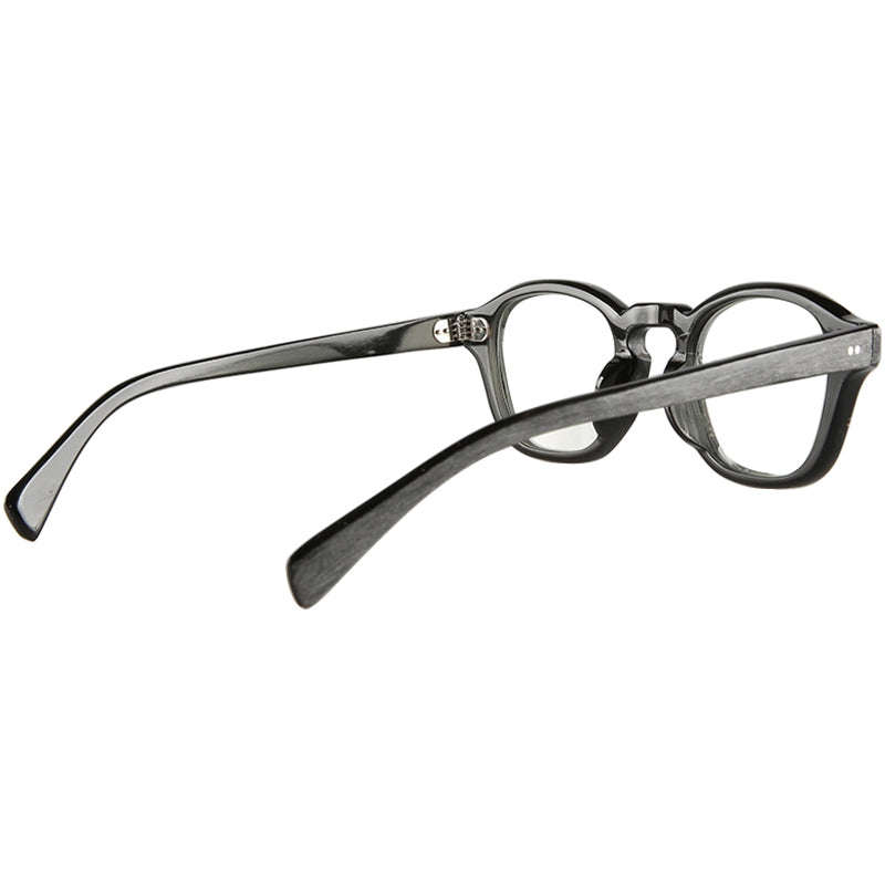 Buffalo Horn Square Glasses NJ1218