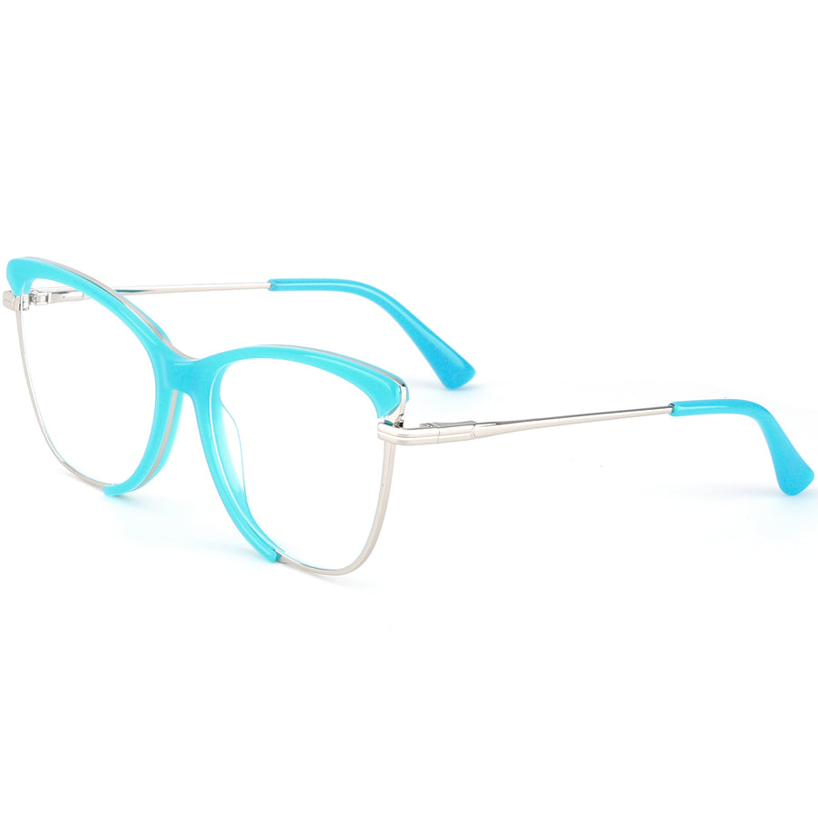 Geometric Glasses YEC1092