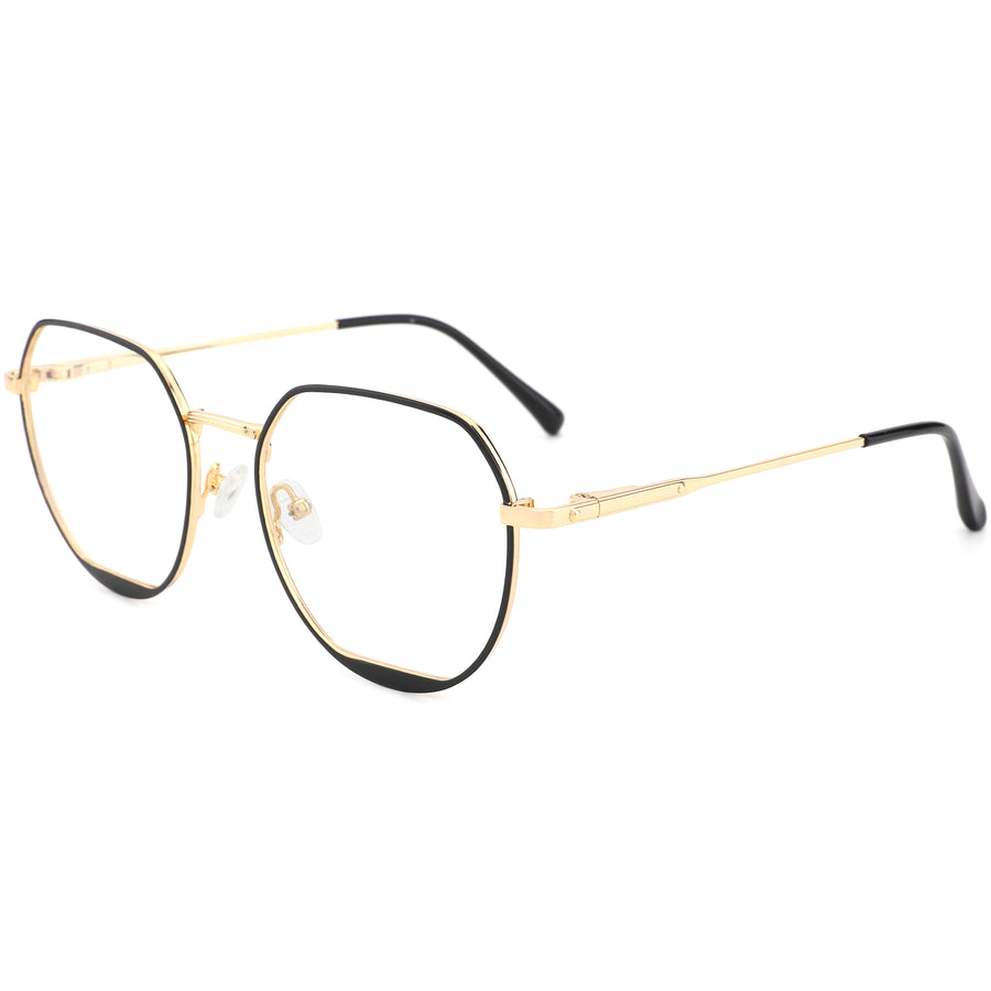 Geometric Glasses YEM1097