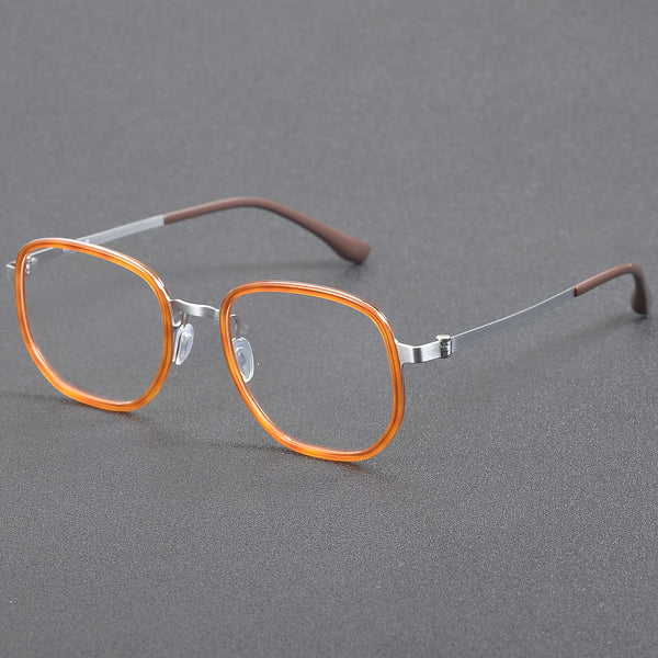 Square Glasses BY1079
