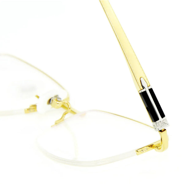 Rectangle Glasses JNJ1008