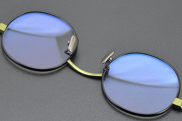 Round Glasses TG1027