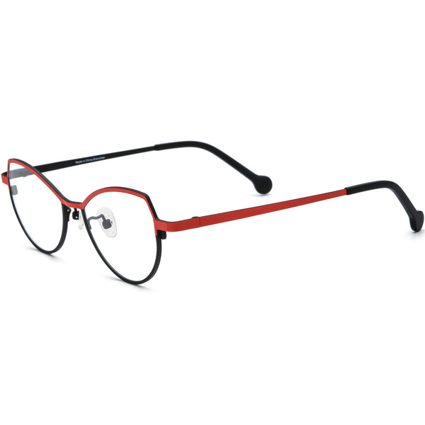 Cat-Eye Glasses BR1582