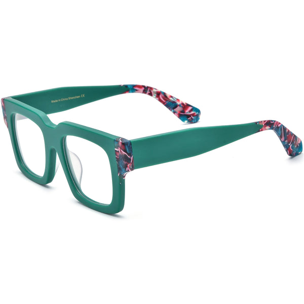 Square Glasses BR1436