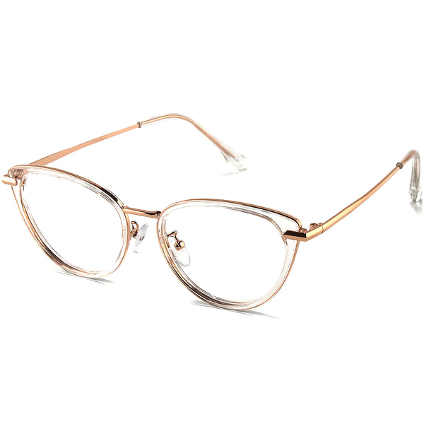 Cat-Eye Glasses A4137