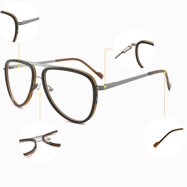 Aviator Glasses KC1002