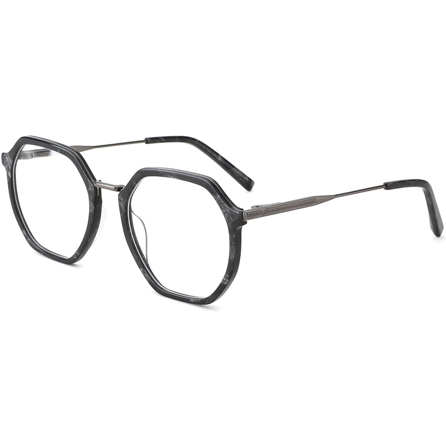 Geometric Glasses YEC1141