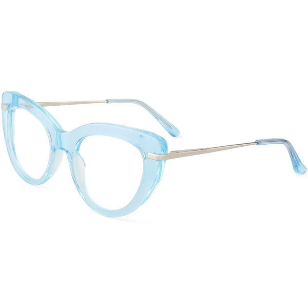 Cat-Eye Glasses A3752
