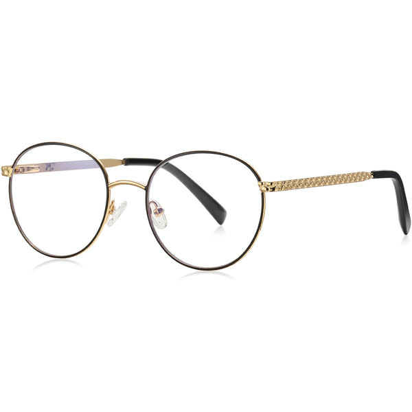 Round Glasses PF1322