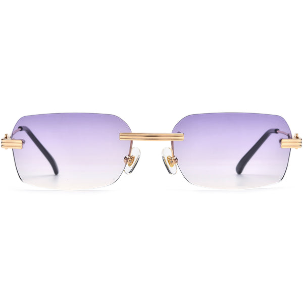Rectangle Sunglasses BR1213