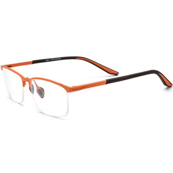 Rectangle Glasses BR1519