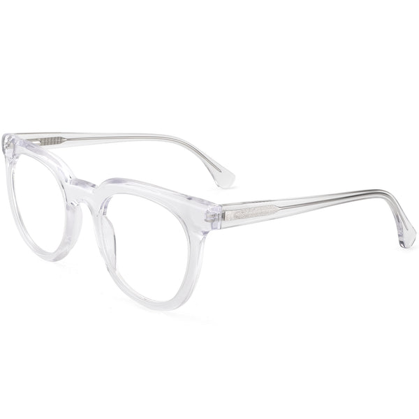 Round Glasses A2443
