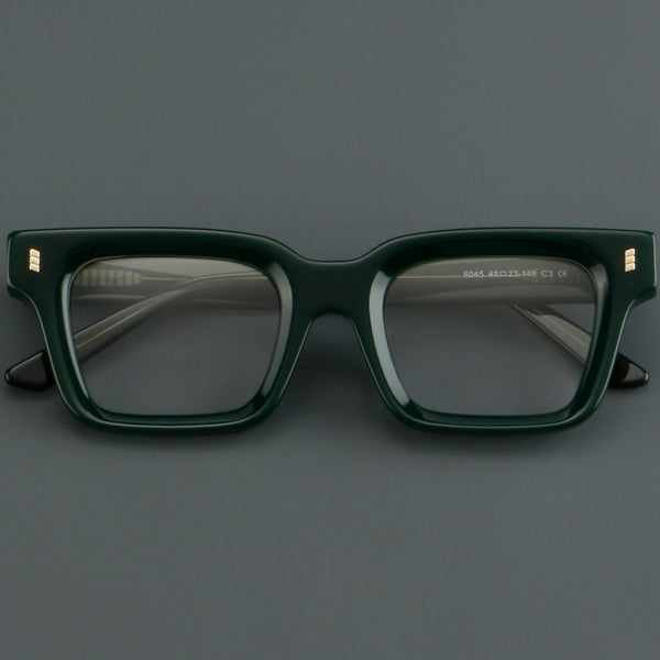 Square Glasses YN1077